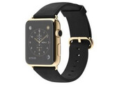 A Apple lançou os relógios inteligentes folheados a ouro em 2015. (Fonte de imagem: Apple/MacRumors)