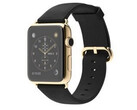 A Apple lançou os relógios inteligentes folheados a ouro em 2015. (Fonte de imagem: Apple/MacRumors)