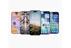 Appleo iOS 26 da Apple traz grandes mudanças na aparência e na sensação do iOS, graças à nova Liquid Glass UI. (Fonte da imagem: Apple)