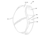 Um diagrama da nova patente do Apple. (Fonte: USPTO via MacRumors)