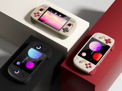 A Ayaneo comercializa o Pocket AIR Mini como um &quot;computador de mão retrô que todos podem pagar&quot;. (Fonte da imagem: Ayaneo)