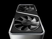 O GeForce RTX 3070 Ti apresentará 8 GB de GDDR6X VRAM. (Fonte de imagem: NVIDIA)