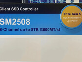 Controlador SSD PCIe 5.0 de baixo consumo de energia para notebooks (Fonte da imagem: ITHome)