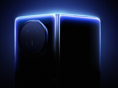 O Magic V6 apresenta um design semelhante ao do modelo do ano passado.