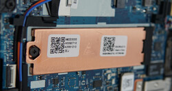 SSD bem embalado da SK Hynix.