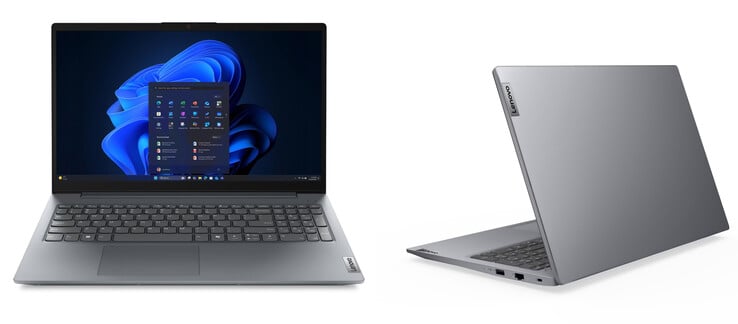 O Lenovo V15 Gen 6 AMN pesa a partir de 1,6 kg.