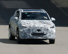 Mercedes GLA: novo SUV compacto na plataforma MMA será elétrico em 2026 e híbrido a partir de 2027. (Fonte da imagem: Autocar)