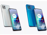 É este o Motorola Edge S? Talvez não... (Fonte: TechnikNews)
