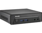 NE10N: Mini PC com processador Intel. (Fonte da imagem: Shuttle)