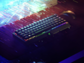 O mais recente teclado da Razer. (Fonte: Razer)