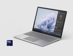 O Surface Laptop 6 para Empresas está disponível para encomenda mesmo que o senhor seja um consumidor comum. (Fonte da imagem: Microsoft)