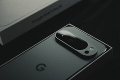 Os futuros smartphones Pixel podem trocar o desempenho por uma vida útil mais longa da bateria e melhores condições térmicas. (Fonte da imagem: Samuel Angor &amp;amp; Unsplash)