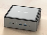 O TL50 é o primeiro mini PC da MINISFORUM a apresentar o Thunderbolt 4. (Fonte da imagem: MINISFORUM)