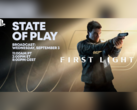 Uma miniatura do pôster de 007: First Light's State of Play (fonte da imagem: PlayStation YT)