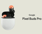 O Pixel Buds Pro agora suporta um equalizador de 5 bandas com sua última atualização de software. (Fonte de imagem: Google)