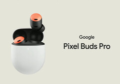 O Pixel Buds Pro agora suporta um equalizador de 5 bandas com sua última atualização de software. (Fonte de imagem: Google)