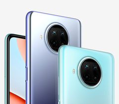 A nova série Redmi Note 9 será lançada em 16 de novembro. (Fonte da imagem: Xiaomi)