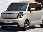 O Ray EV 2023 utilizará a bateria LFP (imagem: KIA)