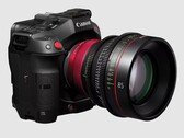 A Canon revela a câmera de cinema full-frame EOS C80 de 35 mm com montagem de lente RF, vídeo RAW 6K, faixa dinâmica de 16 pontos, rastreamento AI AF humano e animal e controle remoto para smartphone. (Fonte da imagem: Canon)