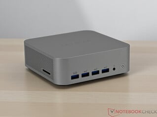 Geekom A9 Max. (Fonte da imagem: Notebookcheck)