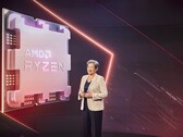 AMD Ryzen 7000 APUs are touted to offer up to 15% gains in single core. (Image Source: AMD)