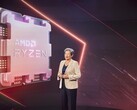 AMD Ryzen 7000 APUs are touted to offer up to 15% gains in single core. (Image Source: AMD)