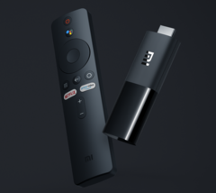 O Mi TV Stick roda Android 9.0 TV. (Fonte da imagem: Xiaomi)