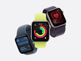 O Apple Watch SE 3 (Fonte da imagem: Apple)