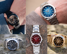 Série Casio Edifice EFK-200.