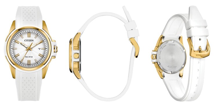 O relógio Citizen Veya FE1262-03A