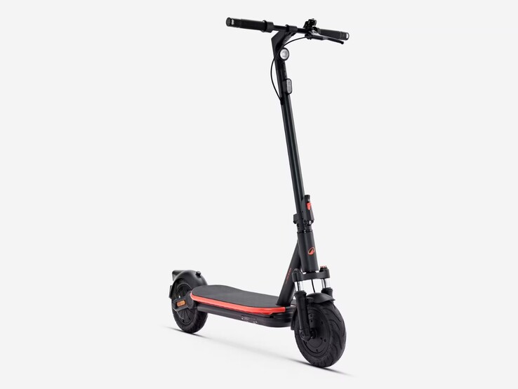 A scooter elétrica Decathlon Btwin LD900E