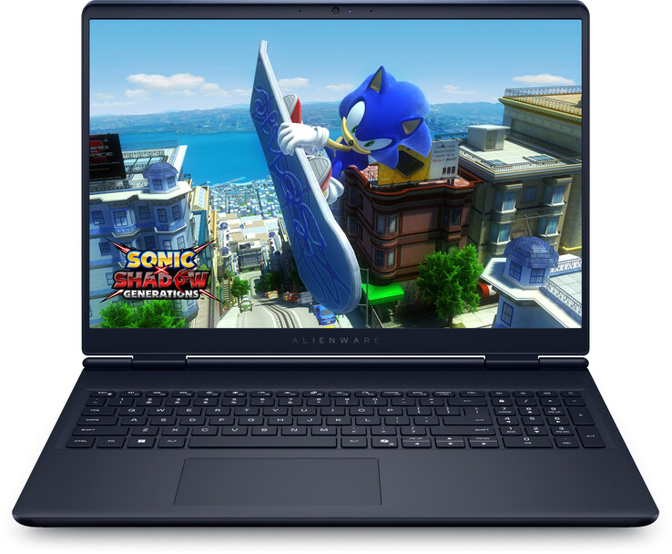 Laptop para jogos Dell Alienware 16 Aurora estará à venda na Black Friday. (Fonte da imagem: Dell)