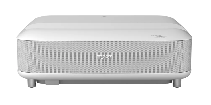 O projetor Epson Lifestudio Grand EH-LS670. (Fonte da imagem: Epson)