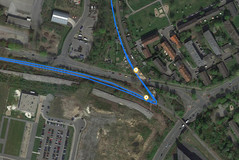 GPS Test: Garmin Edge 500 - Loop