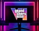 Versão para PC do GTA 6 exibida no monitor