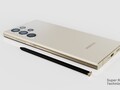 A Samsung Galaxy S23 pode não executar exclusivamente o Qualcomm Snapdragon 8 Gen 2 SoC (imagem via Technizo Concept no YouTube)