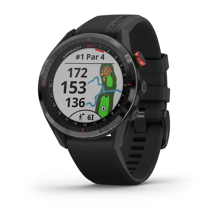 O Garmin Approach S62. (Fonte da imagem: Garmin)