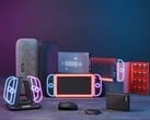 A Genki tem uma série de acessórios para o Switch 2 chamada Glitch 2. (Fonte da imagem: Genki)