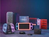 A Genki tem uma série de acessórios para o Switch 2 chamada Glitch 2. (Fonte da imagem: Genki)