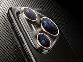 O conjunto avançado de câmeras do Pura 80 Ultra, com tecnologia de telefoto de lente dupla de última geração (Fonte da imagem: Huawei)