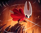 Imagem mostrando o Hornet em Hollow Knight: Silksong. (Fonte da imagem: Team Cherry)