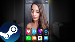 Uma captura de tela do jogo Simulacra que mostra sua jogabilidade ARG exclusiva. (Fonte da imagem: Steam - Editado)