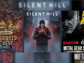 Uma imagem que reúne algumas das franquias mais populares da Konami