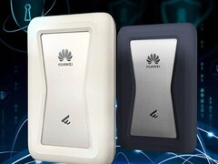 A Huawei lançou um novo SSD externo que é bastante robusto (Fonte da imagem: Huawei)