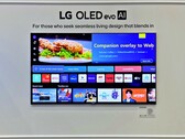 A TV LG OLED G6 recebe um novo painel OLED em tandem (Fonte da imagem: 59LIHP / AVSForum)