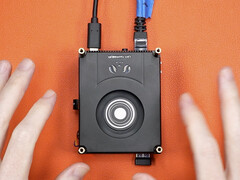 O LattePanda Iota é um SBC minúsculo com uma quantidade razoável de desempenho à sua disposição. (Fonte da imagem: Interfacing Linux)