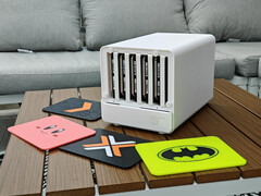 O desenvolvedor, Jack Harvest, supostamente dedicou mais de 200 horas a esse projeto NAS. (Fonte da imagem: u/jackharvest no Reddit)