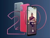 O Motorola Moto G20 custa 149 euros. (Fonte de imagem: Motorola)