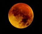 Imagem mostrando um eclipse lunar. (Fonte da imagem: ulrikebohr570 - Pixabay)
