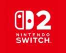 O logotipo do Nintendo Switch 2 (fonte da imagem: Nintendo)